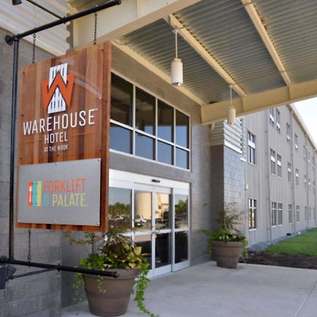 Warehouse Hotel At The Nook 맨하임 외부 사진