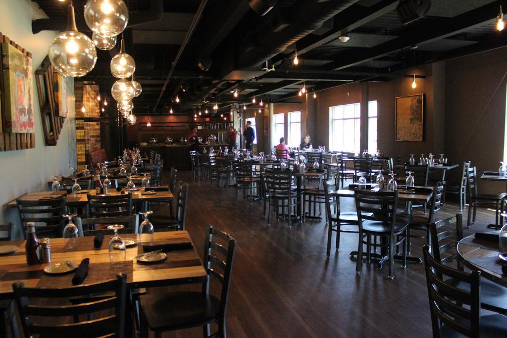 Warehouse Hotel At The Nook 맨하임 외부 사진