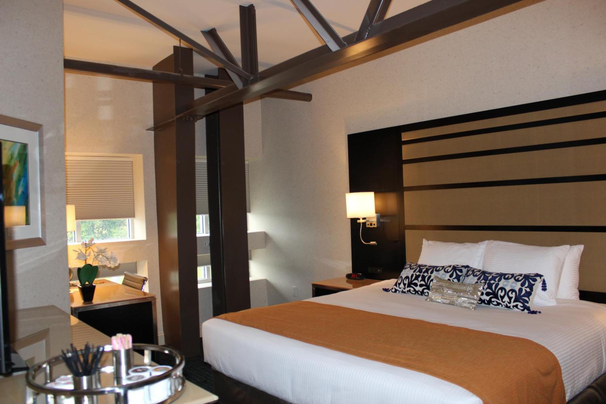 Warehouse Hotel At The Nook 맨하임 객실 사진