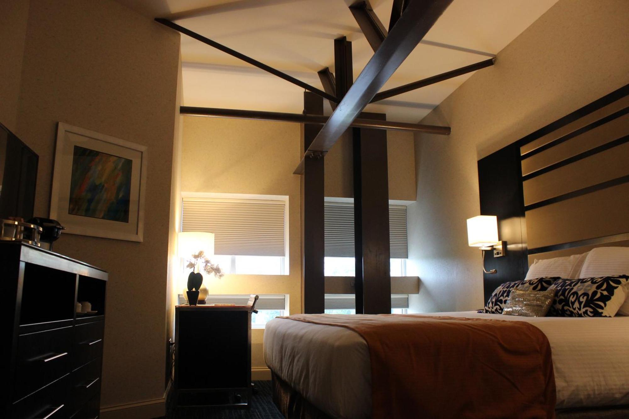 Warehouse Hotel At The Nook 맨하임 객실 사진