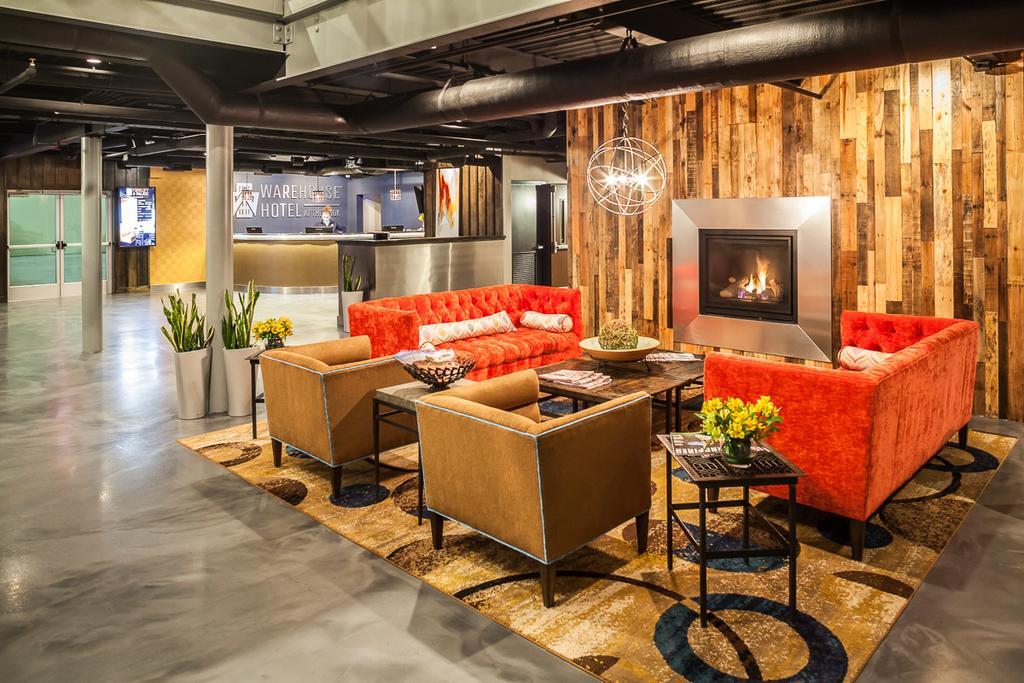 Warehouse Hotel At The Nook 맨하임 외부 사진