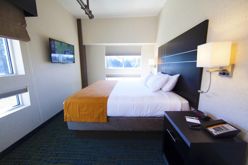 Warehouse Hotel At The Nook 맨하임 외부 사진