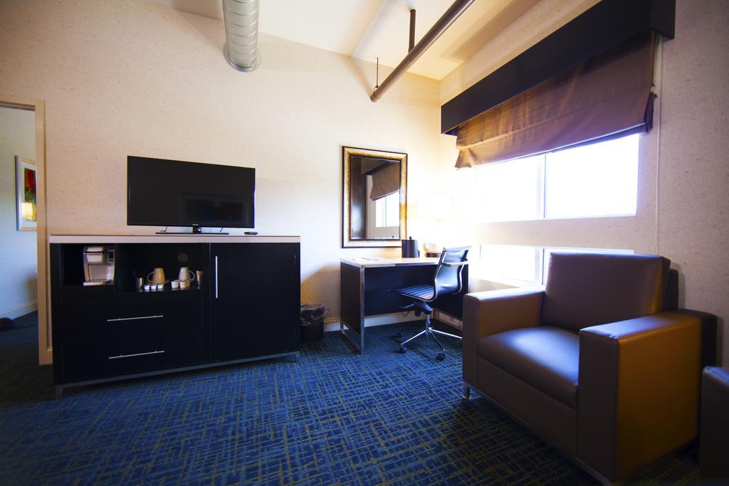 Warehouse Hotel At The Nook 맨하임 외부 사진