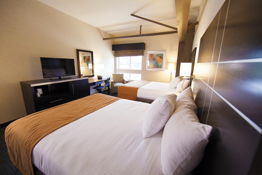 Warehouse Hotel At The Nook 맨하임 외부 사진