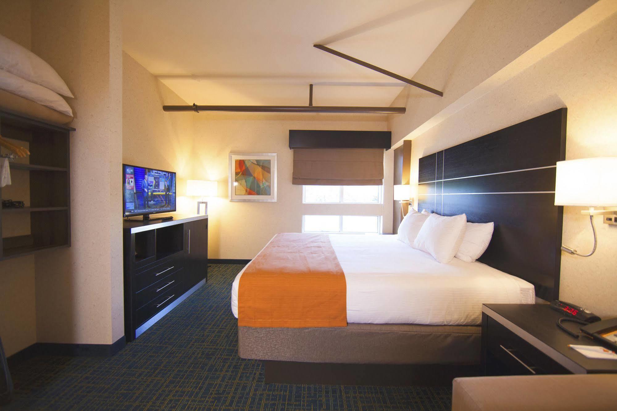 Warehouse Hotel At The Nook 맨하임 외부 사진