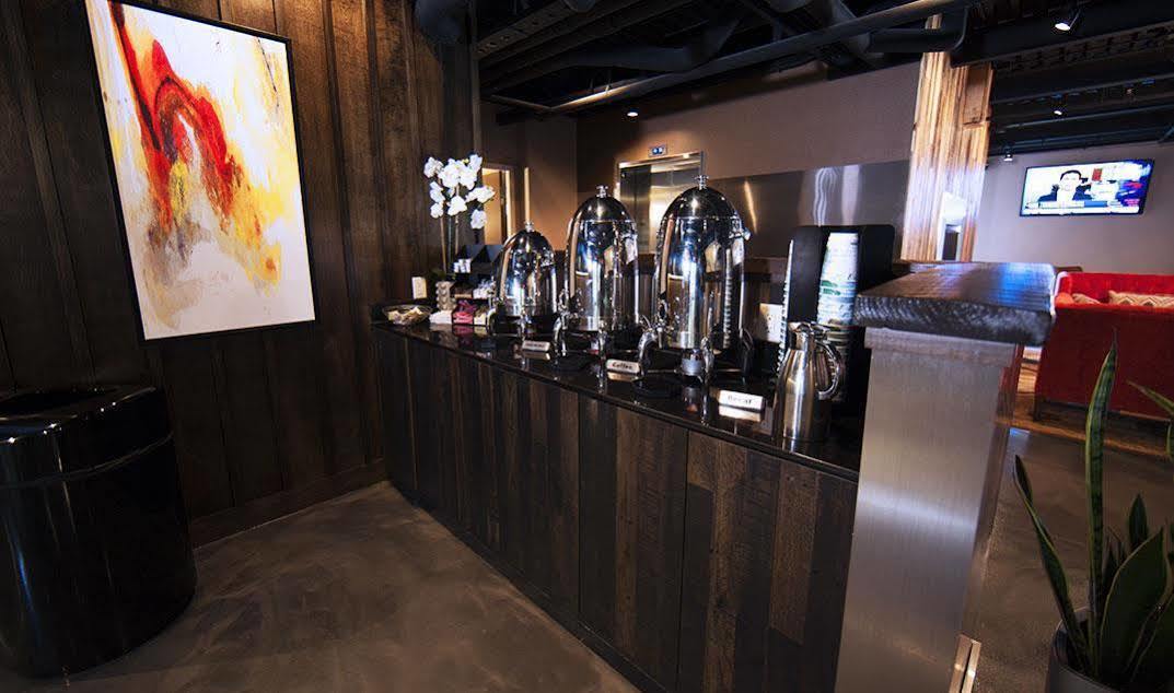 Warehouse Hotel At The Nook 맨하임 외부 사진