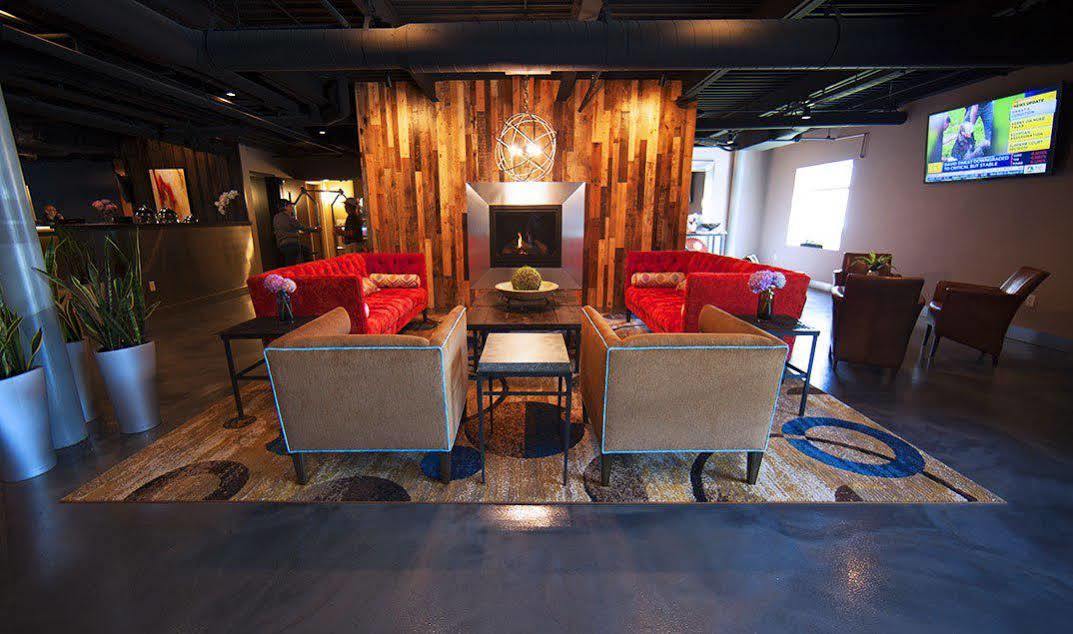 Warehouse Hotel At The Nook 맨하임 외부 사진