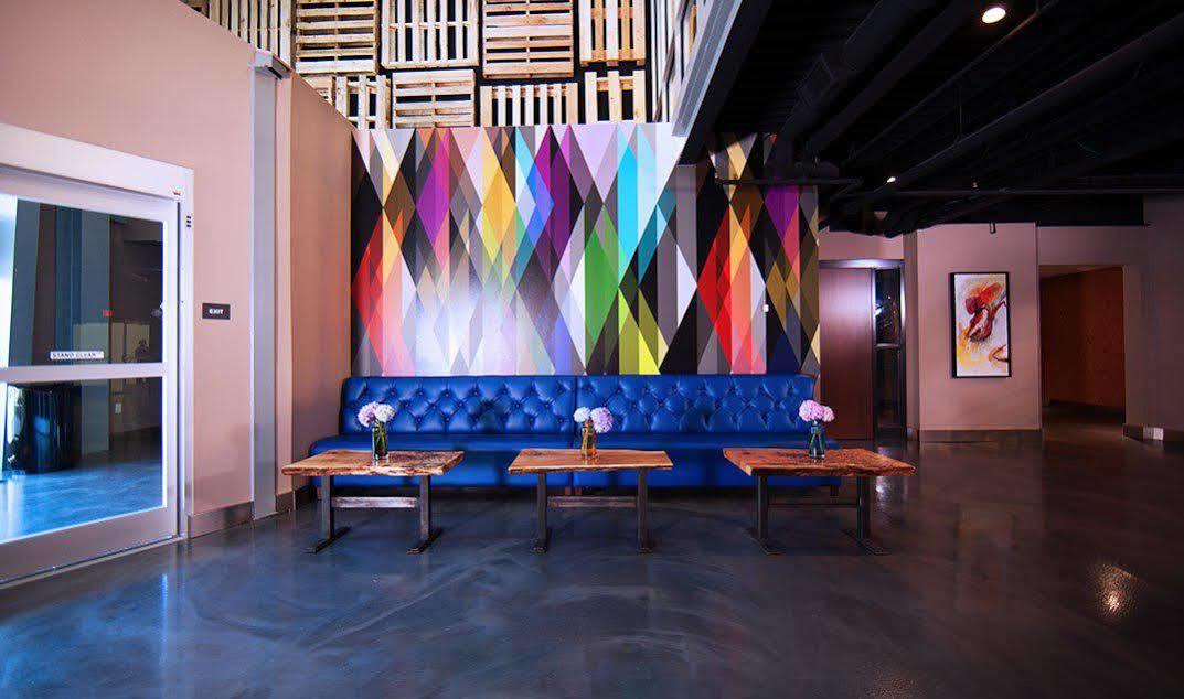Warehouse Hotel At The Nook 맨하임 외부 사진